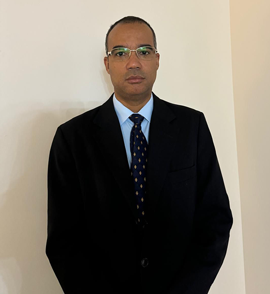 Pastor Leonid Marsan Rodríguez